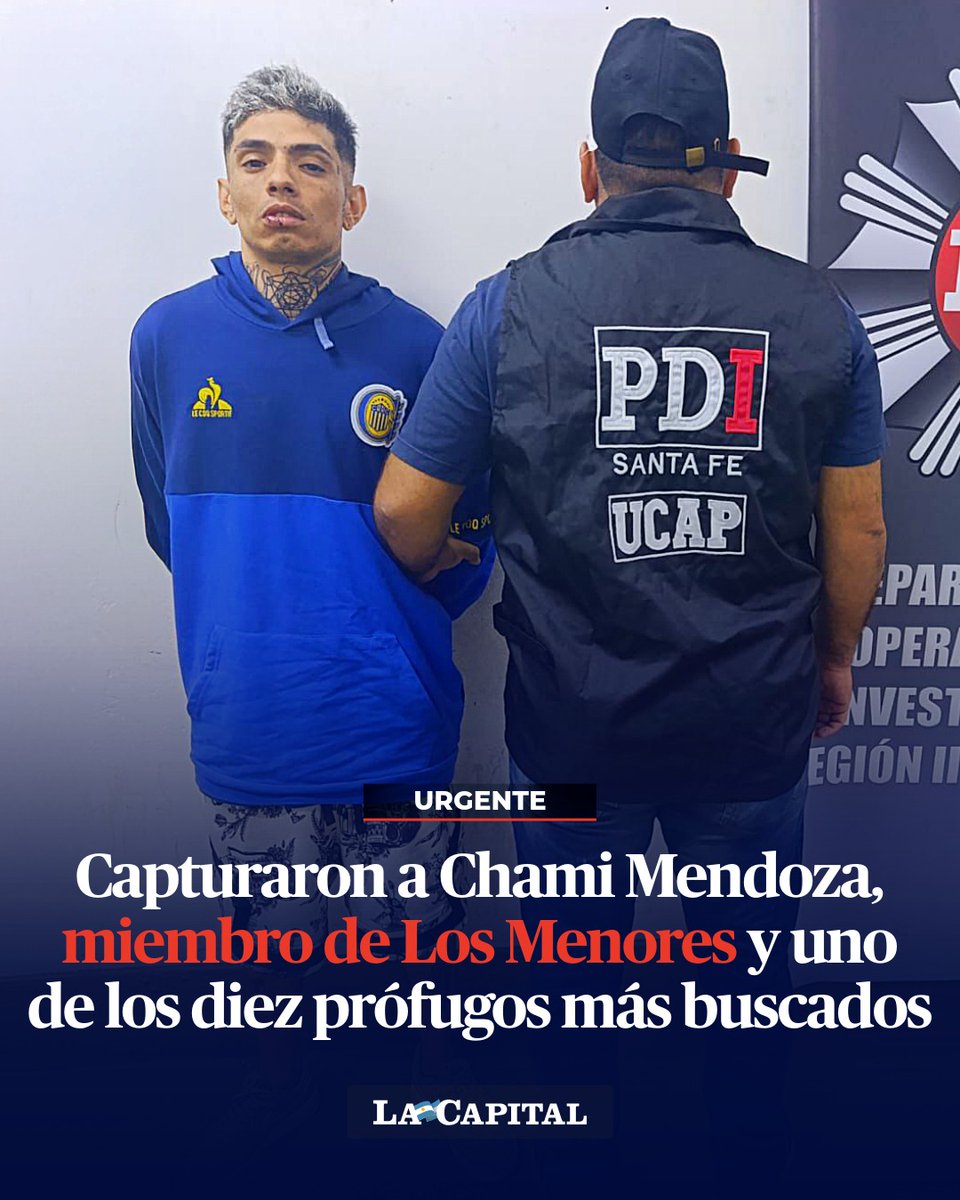 Diario La Capital tweet media