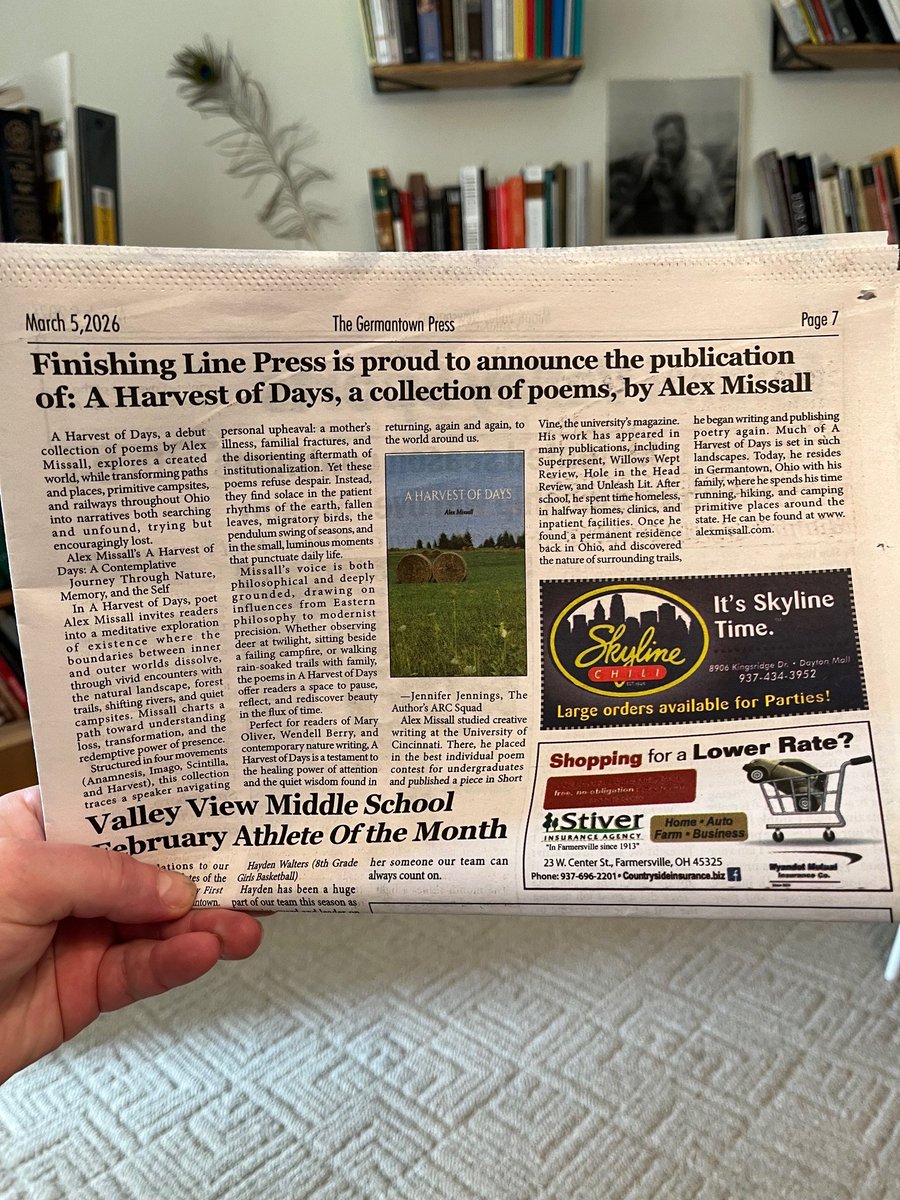 Alex Missall tweet media