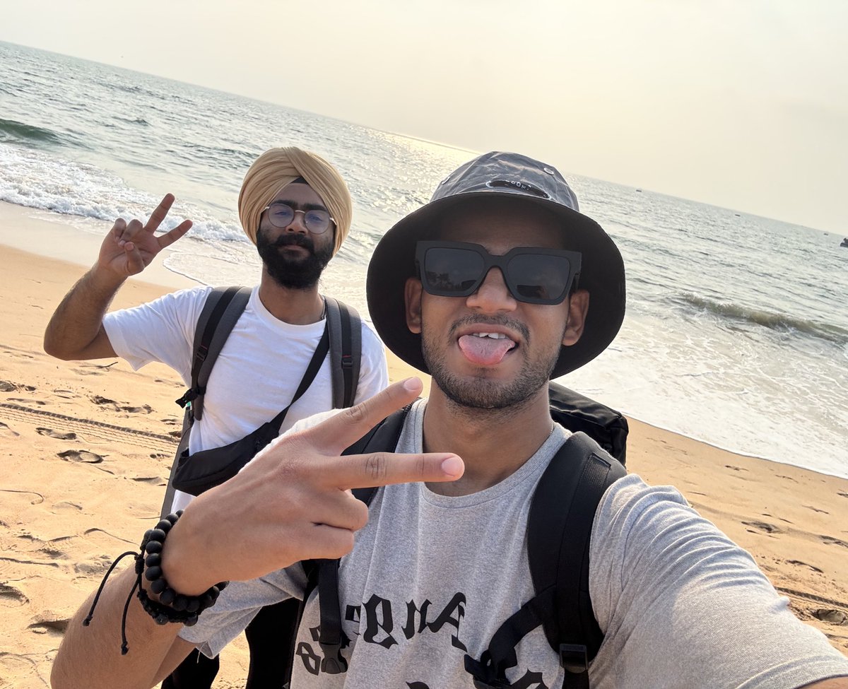 parth ∞ tweet media
