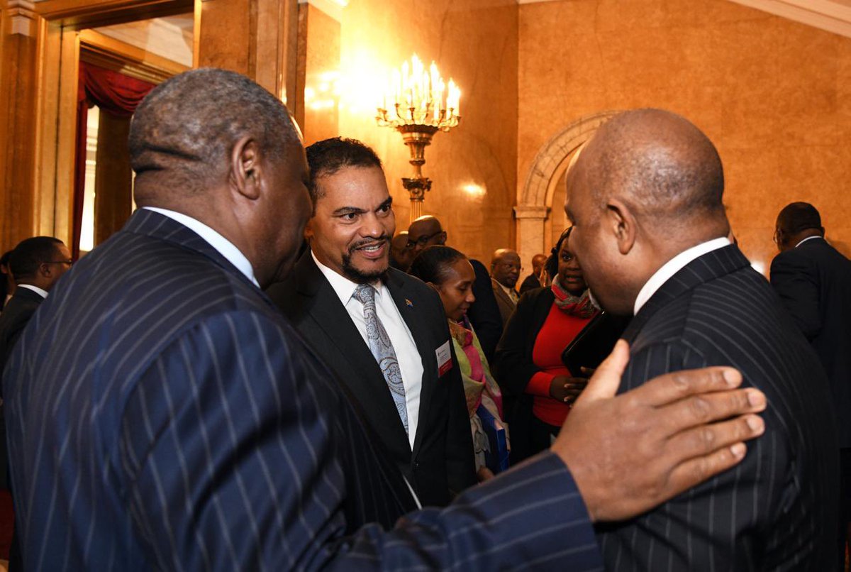 DIRCO South Africa tweet media