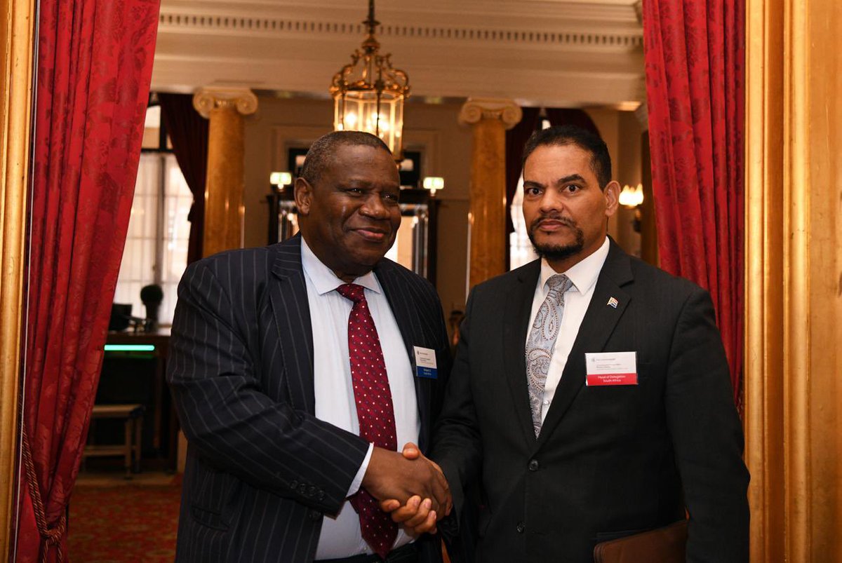 DIRCO South Africa tweet media