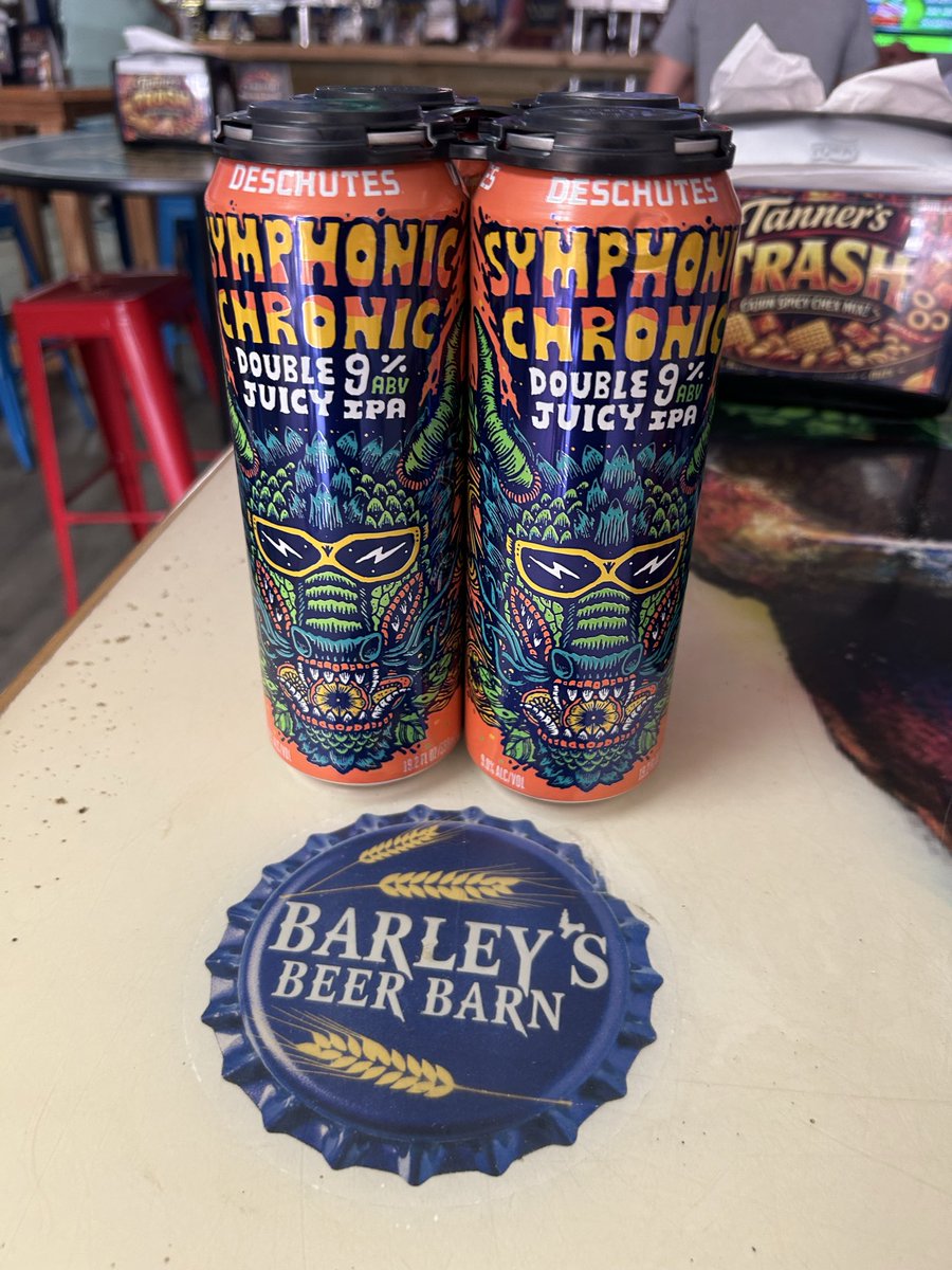 Barley's Beer Barn tweet media
