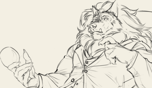 spoiler of a lil thing, that aint finished