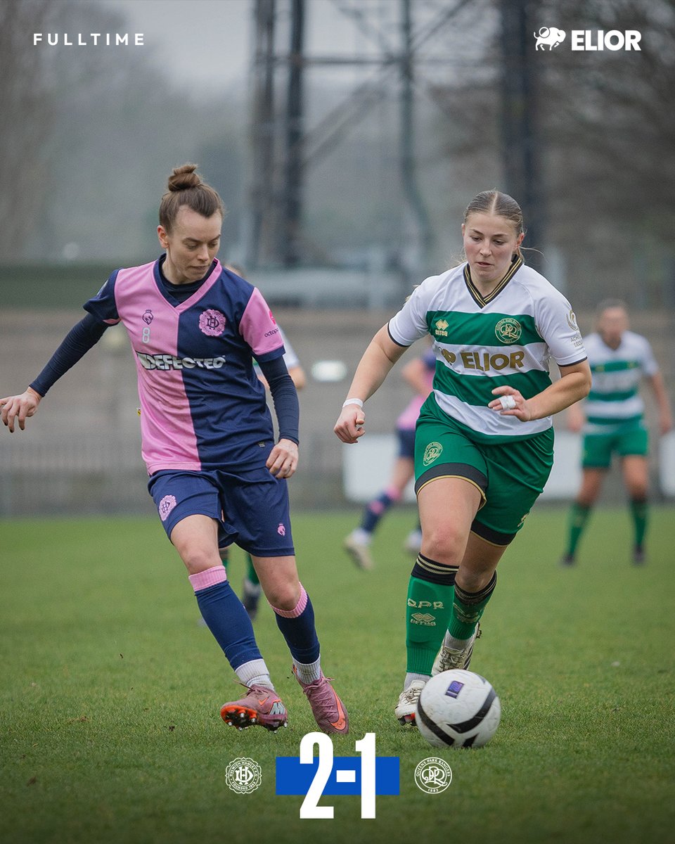 QPR FC Women tweet media