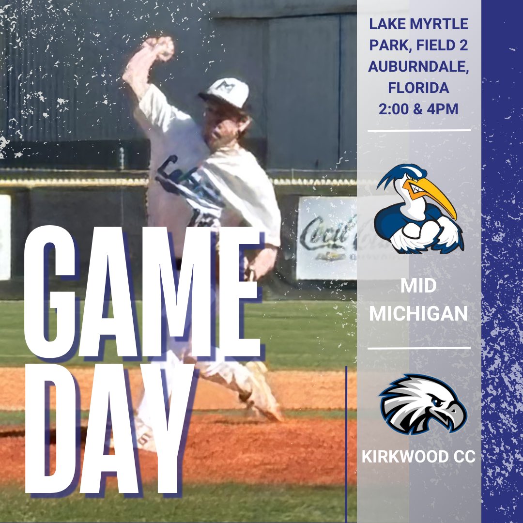 Mid Michigan College Baseball tweet media