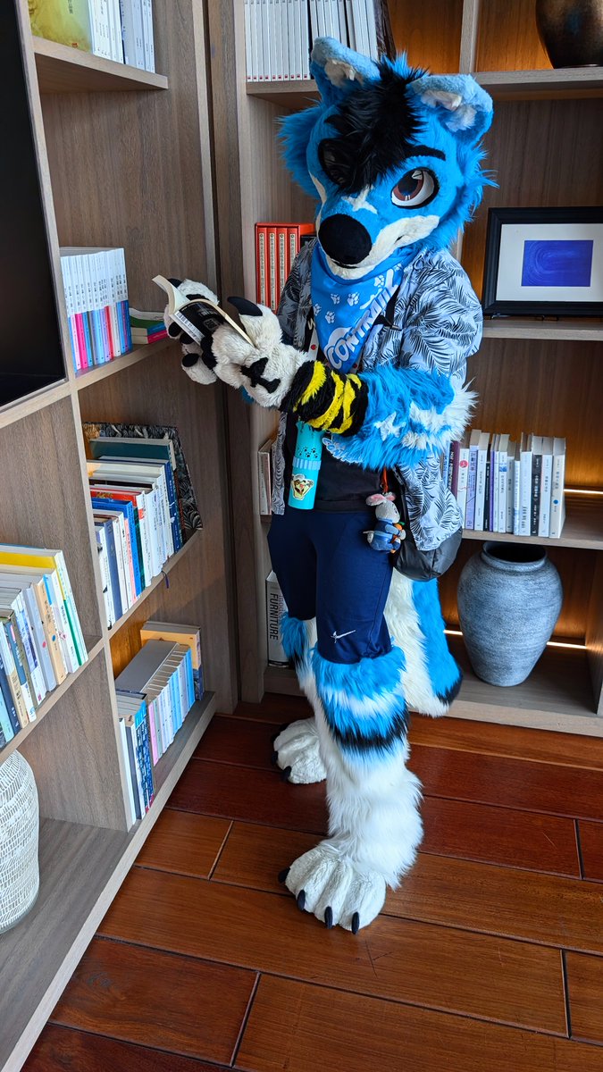 Contrail Aviator Folf ^^ ✈ COMMS (0/1)🔜 FurryMosa tweet media