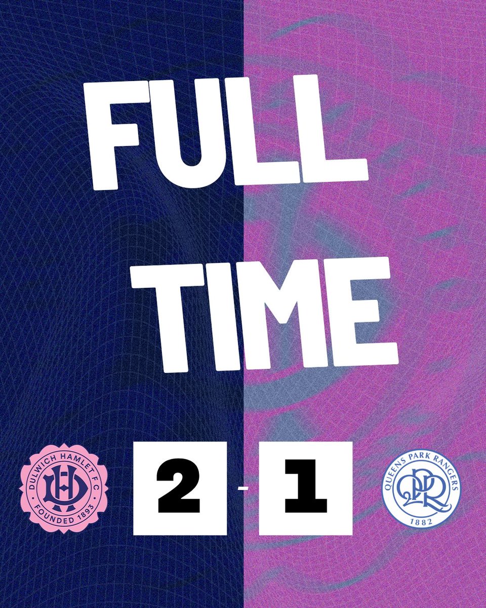 Dulwich Hamlet FC Women tweet media