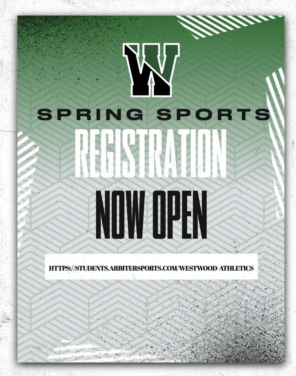 Westwood Athletics tweet media