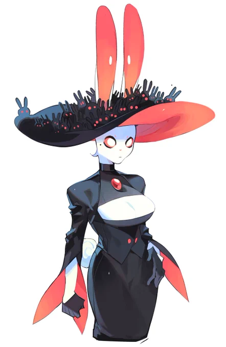 Its been so a bun witch!
