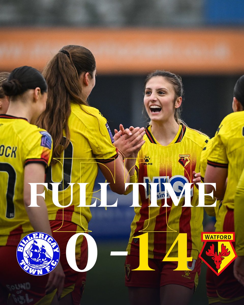 Watford FC Women tweet media