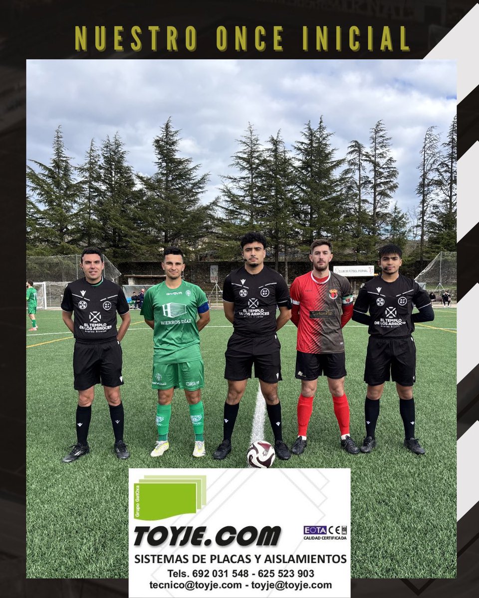 PIORNALCF's tweet photo. EMPIEZA EL PARTIDO CONTRA @ciudaddeplasenc ❤️🖤 https://t.co/OdykSv1Fgg