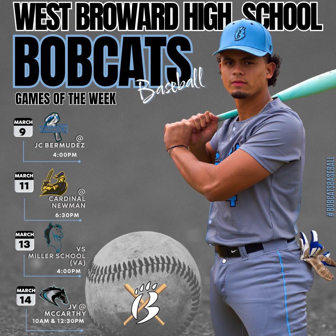 Bobcats Baseball tweet media