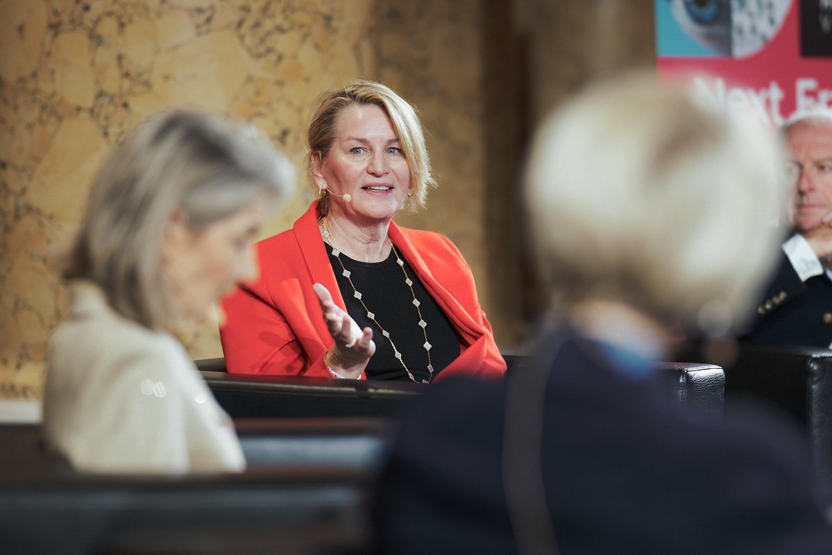 Global Drucker Forum tweet media