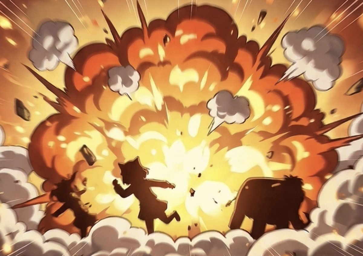 プロジェクト マグス! tweet media