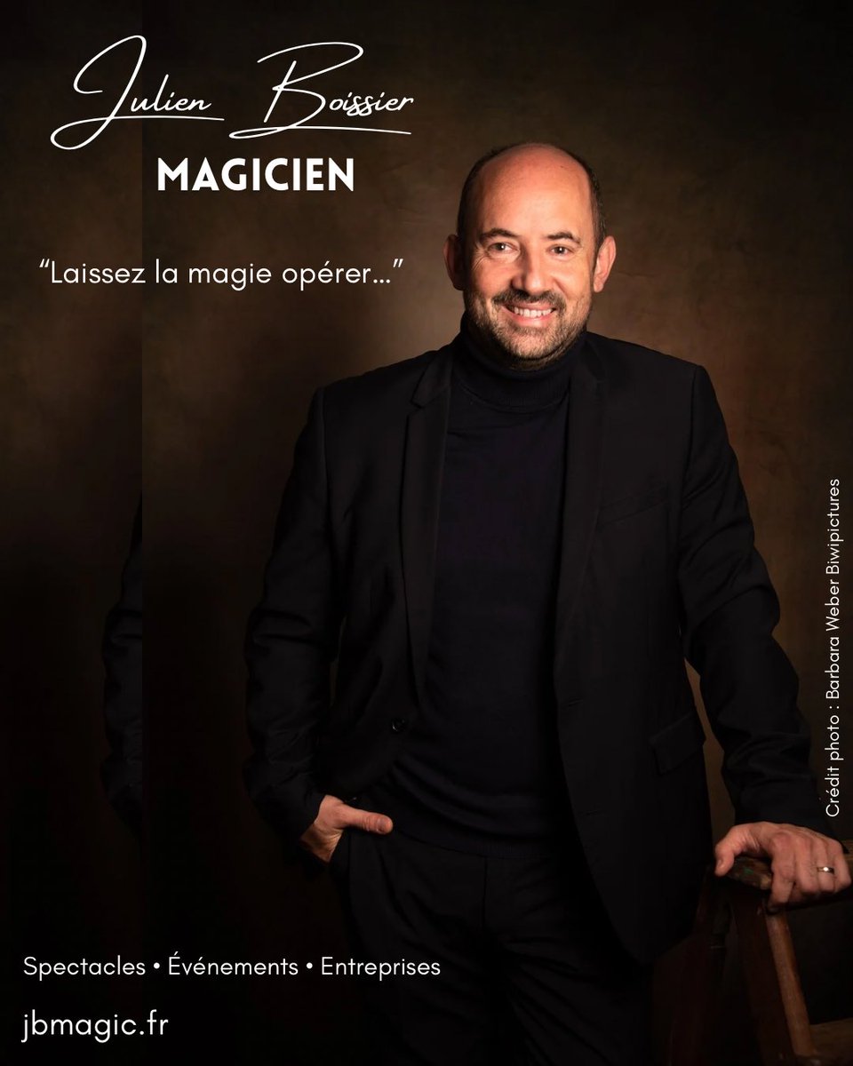 JBoissierMagic's tweet photo. Magicien professionnel à Strasbourg, Julien Boissier propose des spectacles de magie pour événements, partout en Alsace. Infos : https://t.co/buBpEjQjYu
Magicien  Strasbourg | Spectacle de magie en Alsace #magicienstrasbourg #magicienalsace #spectacledemagie #evenementiel https://t.co/ZqdjRGV5Ss