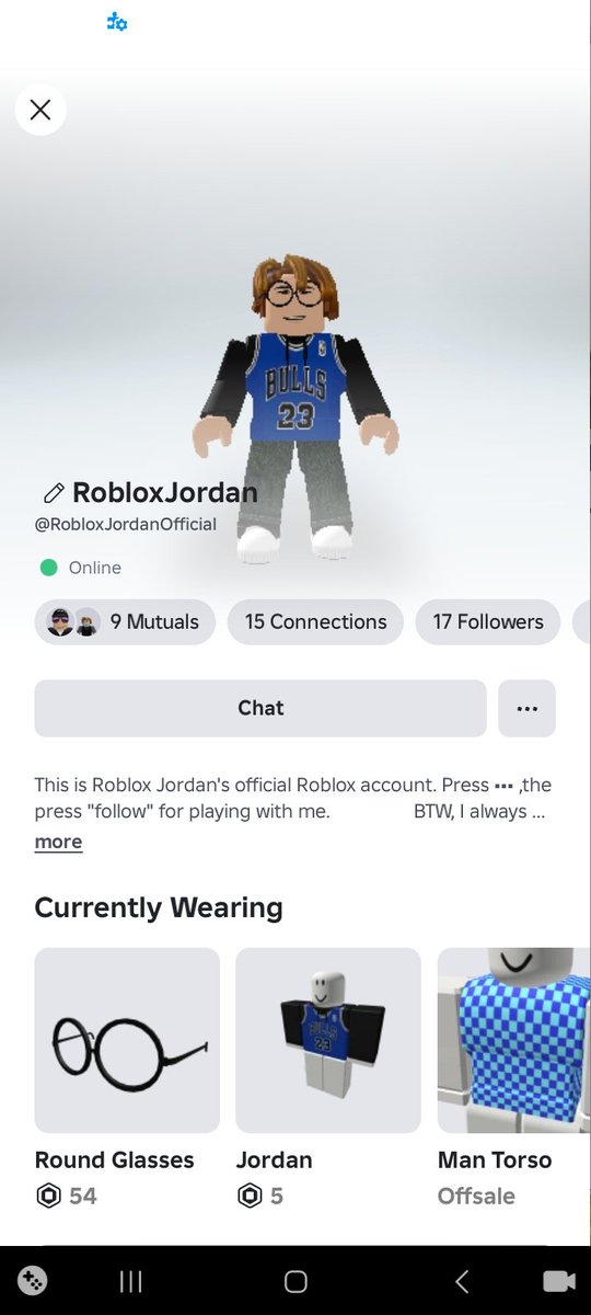 Sabree_Official's tweet photo. Big congrats to my friend Jordan for buying Robux! 🎉💎 Your avatar looks amazing—totally stylish, and on point! Can’t wait to see all the cool outfits and games you’ll rock with it. 😎✨ #Roblox #Robux #AvatarGoals https://t.co/Qc6wgY4rpx