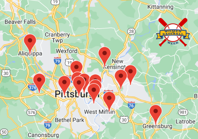 Women in Baseball Week tweet media