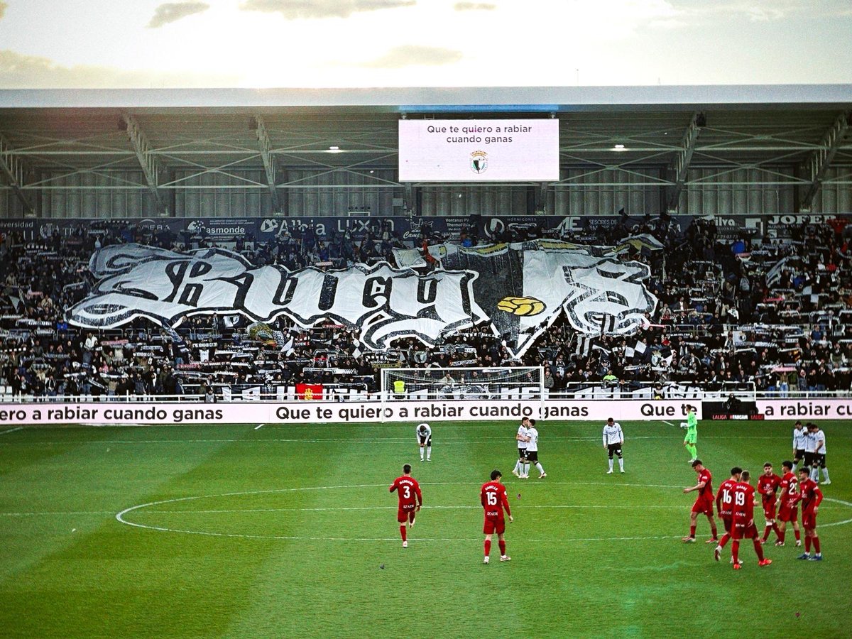 La Hinchada del Arlanzón tweet media