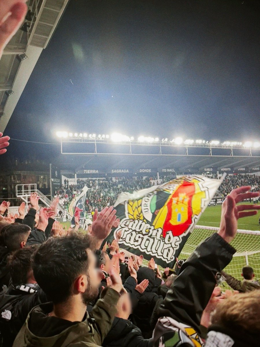 La Hinchada del Arlanzón tweet media