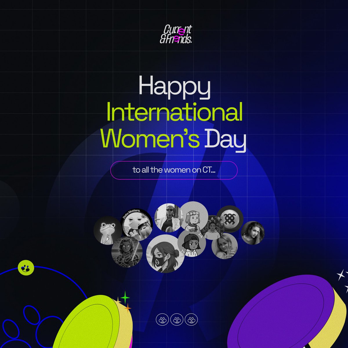 Current&Friends tweet media