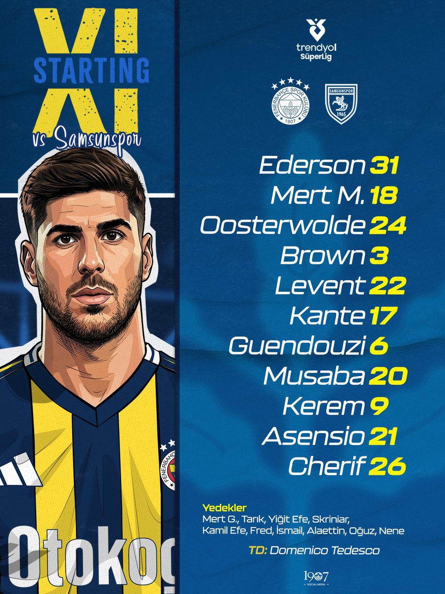 1907 Fenerbahçe Derneği tweet media