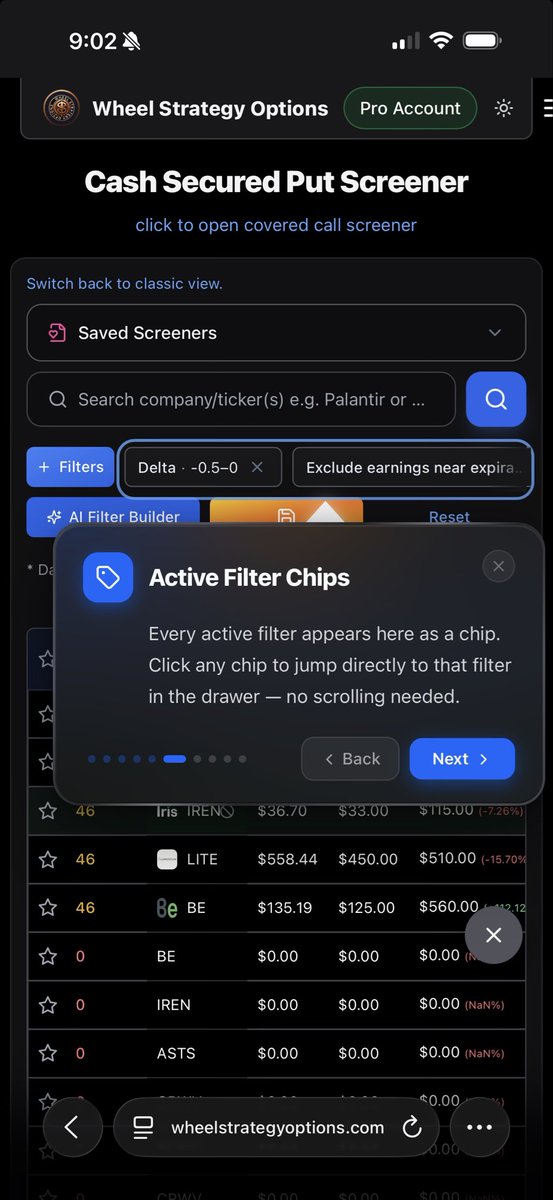 natrlHy's tweet photo. 1st time seeing this @wheel_options 

Love guide! https://t.co/h3SV7cUd82