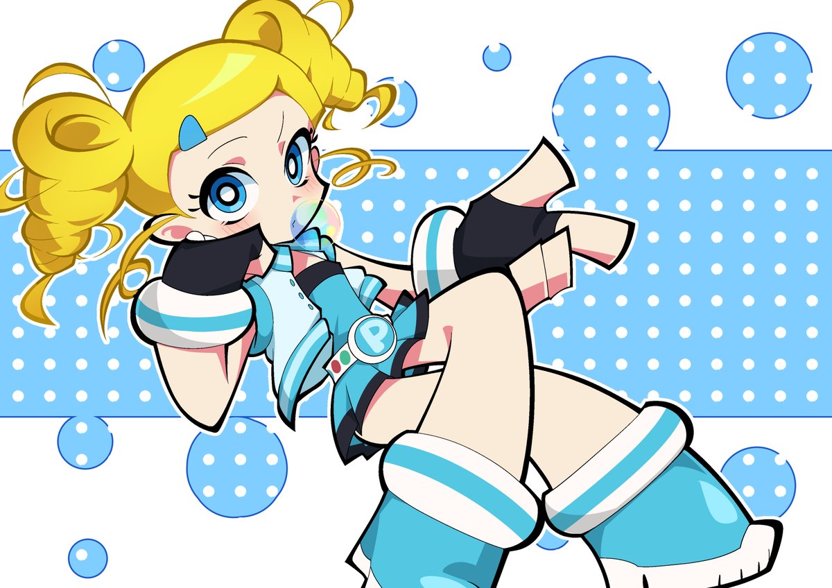 PPGZ　ローリング・バブルス