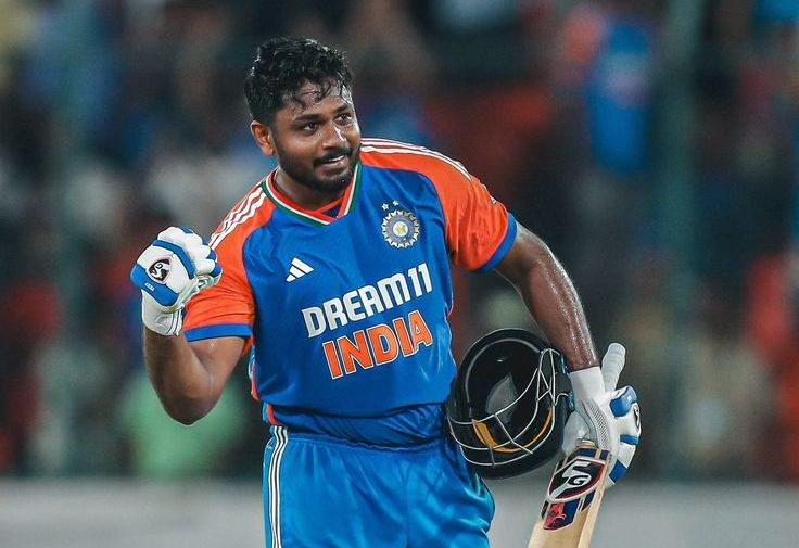 IS_Netwrk29's tweet photo. 🚨 Sanju Samson in T20 WC 2026 🚨 

- 22 off 8 balls 
- 24 off 15 balls 
- 97 off 50 balls
- 89 off 42 balls
- 89 off 46 balls.....See more