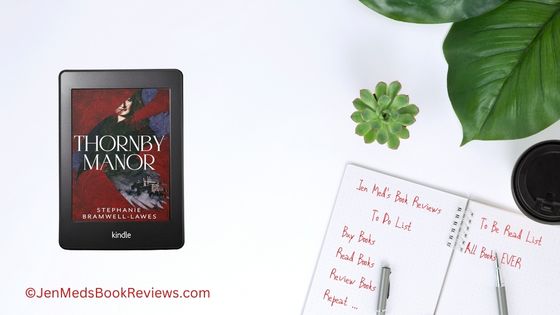 JenMedBkReviews's tweet image. Today it is my absolute pleasure to share my review of Thornby Manor, the deliciously gothic historical debut from Stephanie Bramwell-Lawes

@BramwellLawes 
@OrendaBooks  @RandomTTours 

jenmedsbookreviews.com/2026/04/29/tho…

#booktwitter #bookish #bookreview #thornbymanor