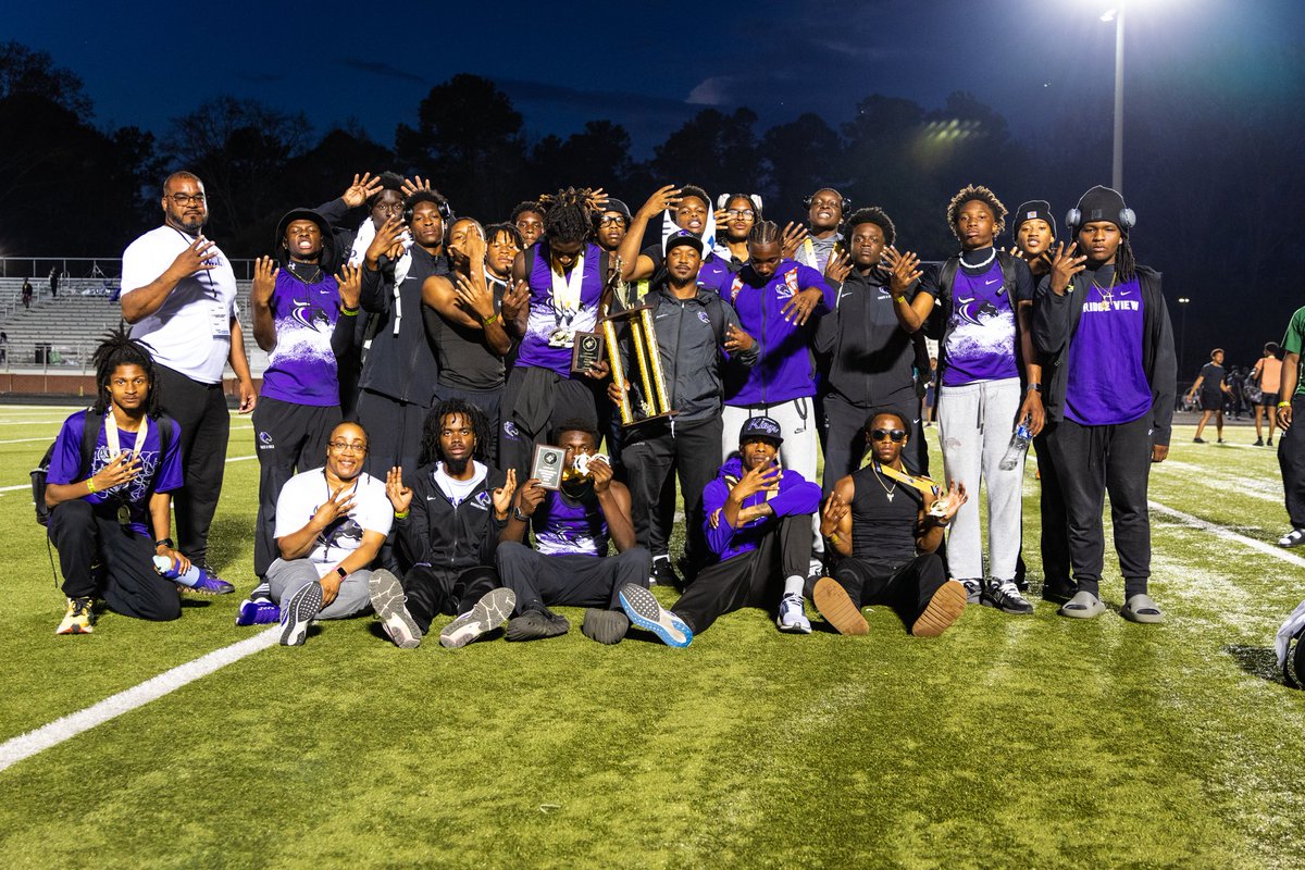 Ridge View Track & Cross Country tweet media