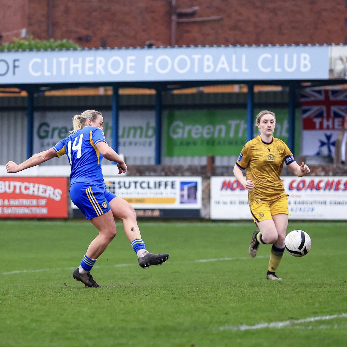 Leeds United Women tweet media