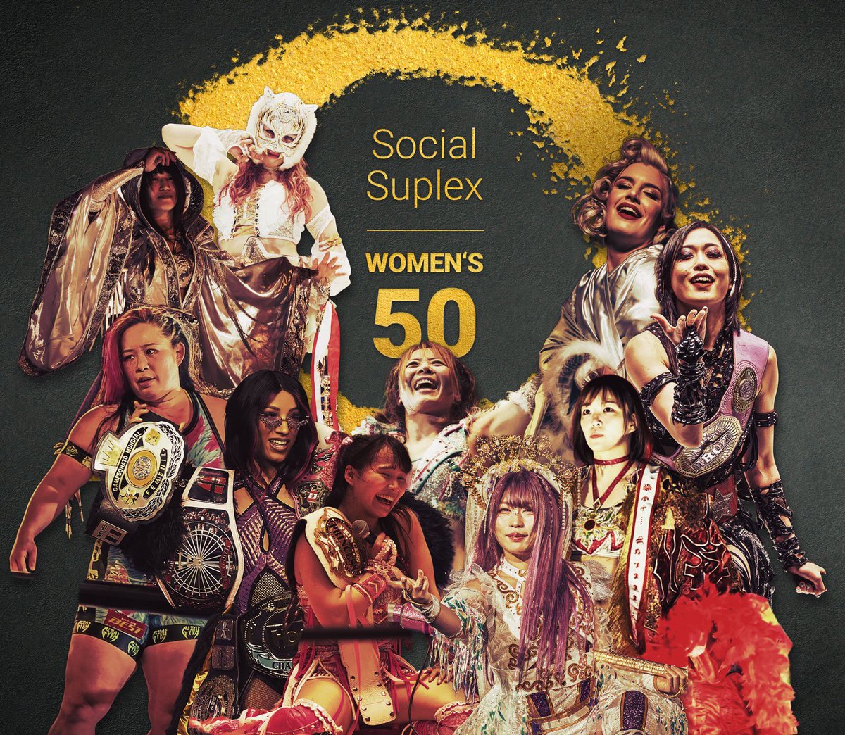 Social Suplex Newsletter tweet media