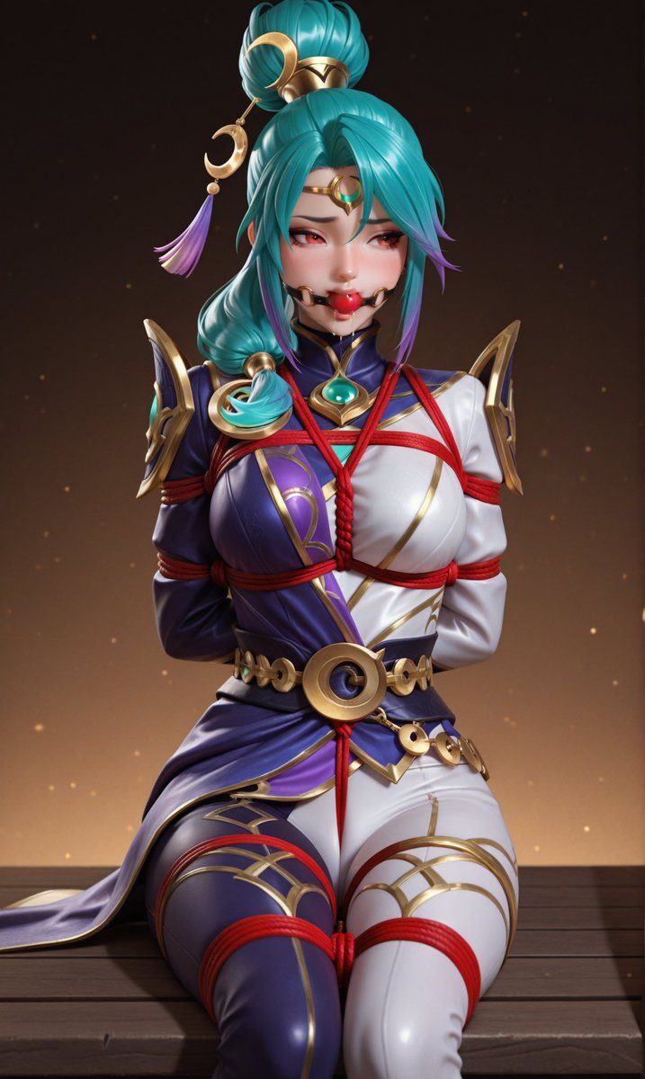 Mlbb_bondage tweet media