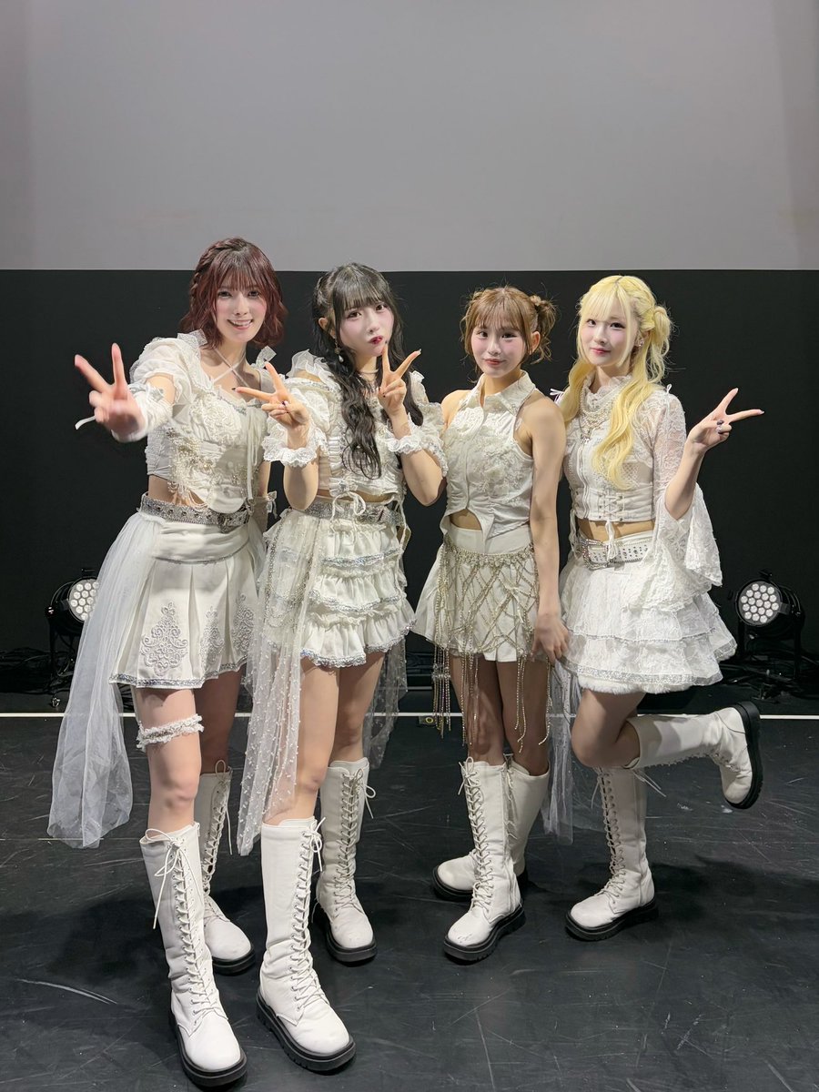 NuFEEL_official's tweet photo. ✨💜🩷🧡❤️✨

#NüFEEL https://t.co/HOeaW0Xga9