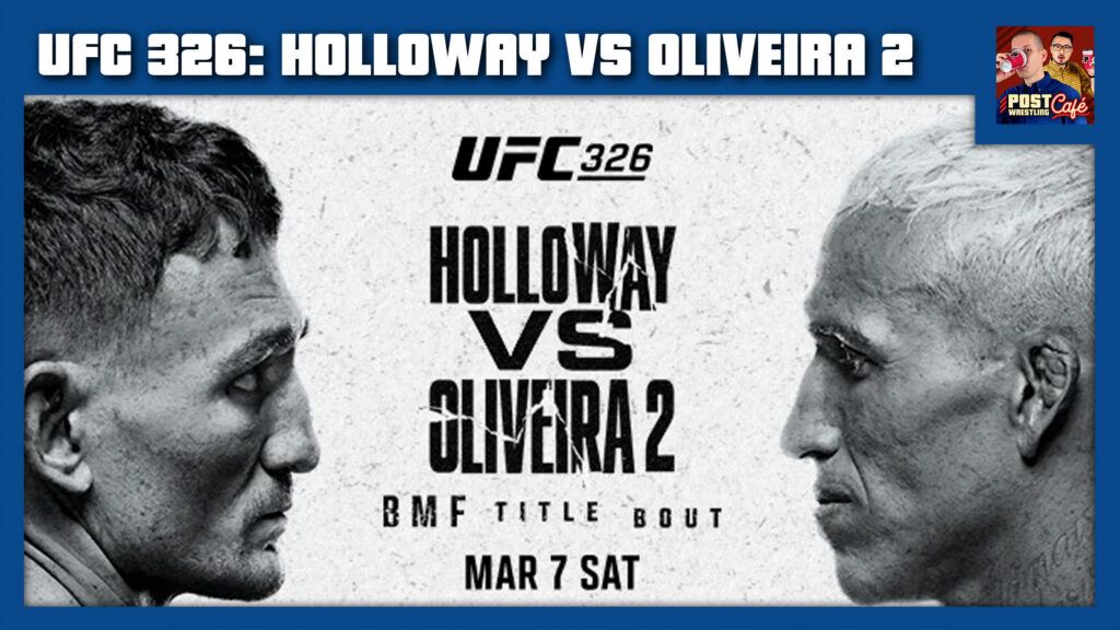 POST Wrestling tweet media