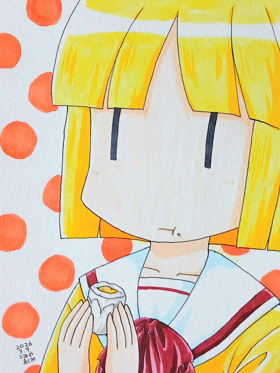 こみや まくみ tweet media