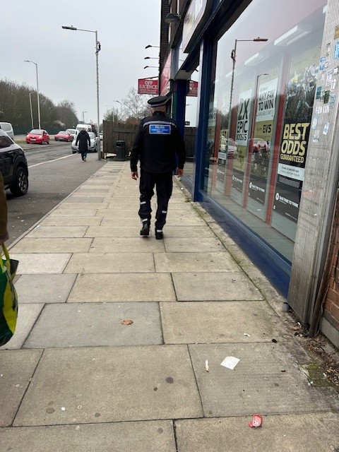 Yeading Police tweet media