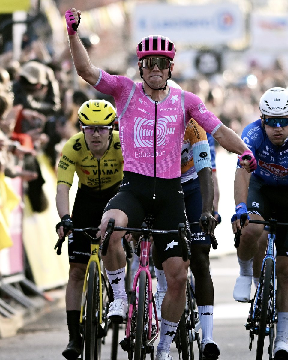 EF Pro Cycling tweet media