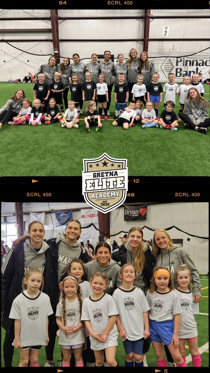 Gretna Elite Academy tweet media