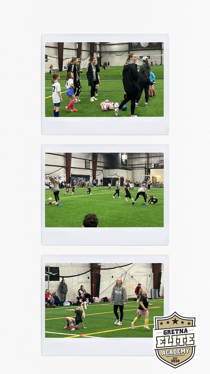 Gretna Elite Academy tweet media