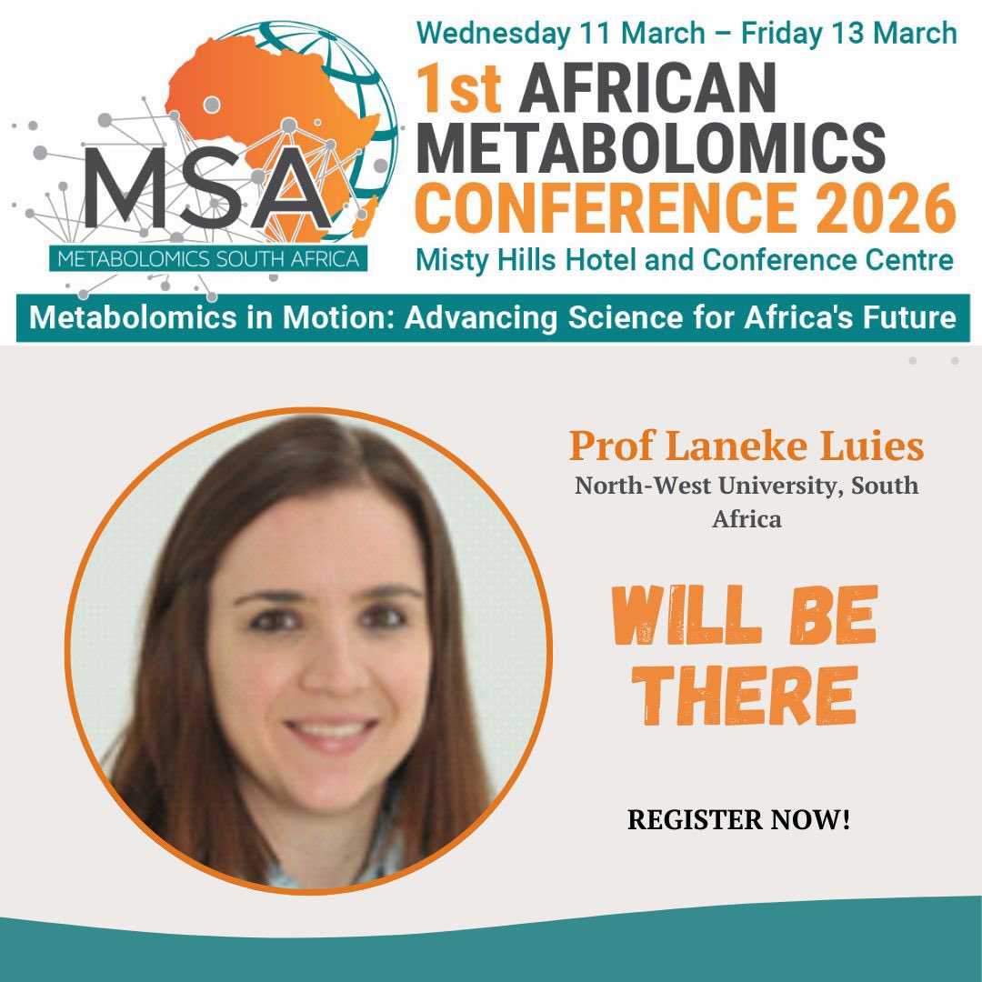 MetabolomicsSA_Early Careers tweet media