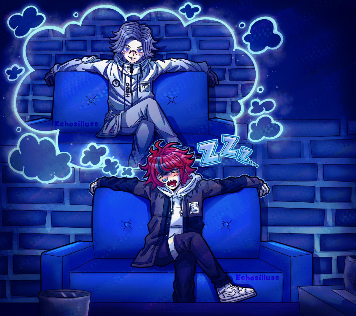 Echo 🍀🍊 tweet media