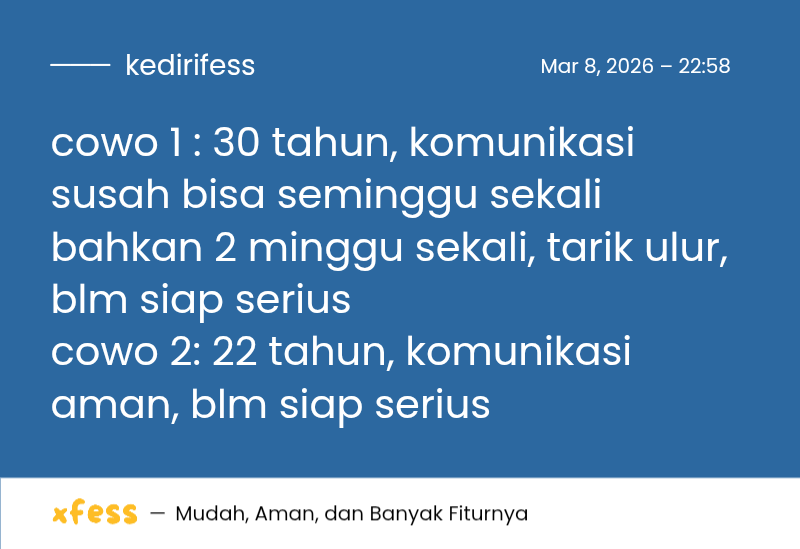 KEDIRIFESS ✨ tweet media