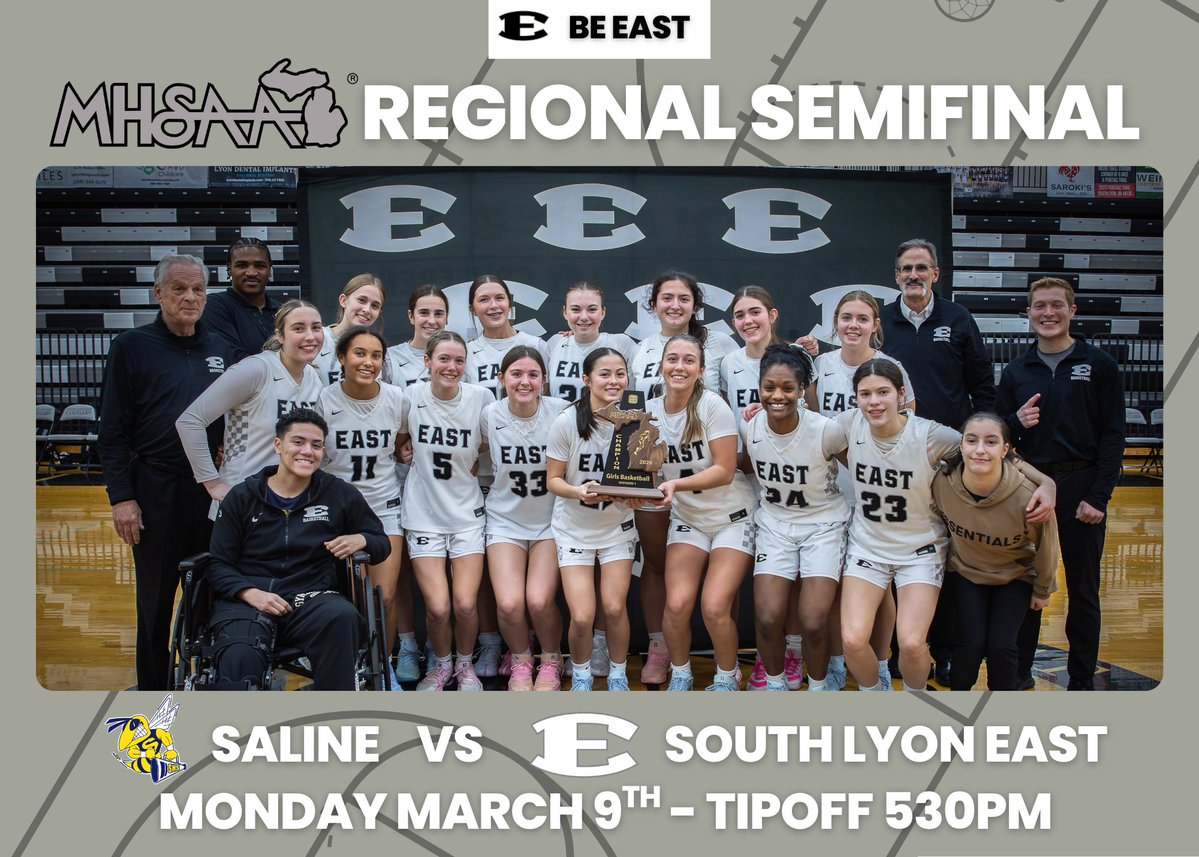 South Lyon East Girls Basketball tweet media