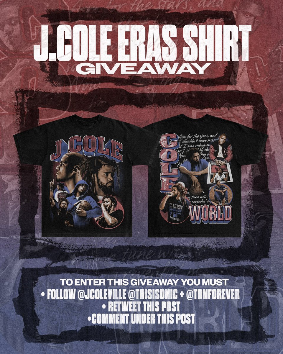 Cole World tweet media