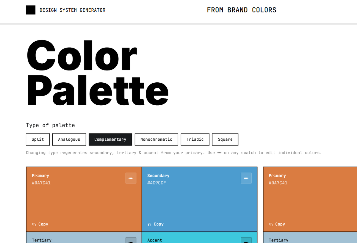 becoming more than just a palette generator
updates coming soon!
