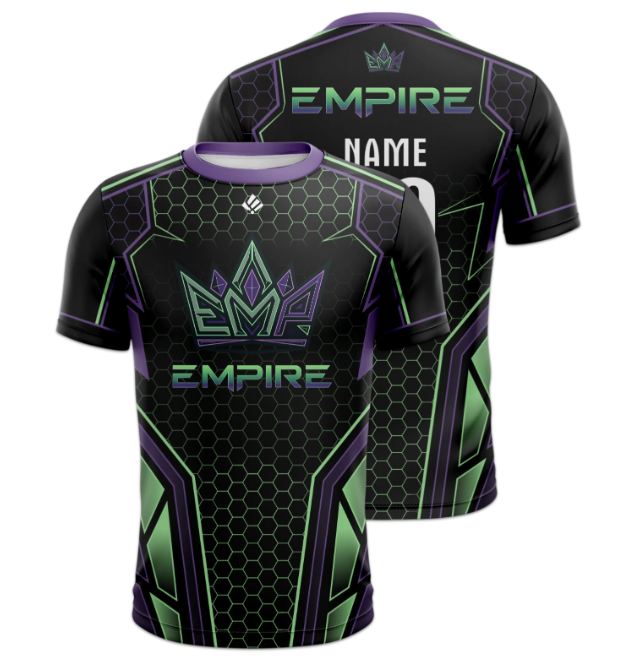 empire_est2026's tweet image. New merch stores

Empire has two new merch stores that have just launched. Go pick up items like jerseys, hoodies, t-shirts and bags. 

Head over to the merch stores to support the empire

exclaim.gg/store/empirees…
empireesports-shop.fourthwall.com

#empireontop #eSports #merchstore
