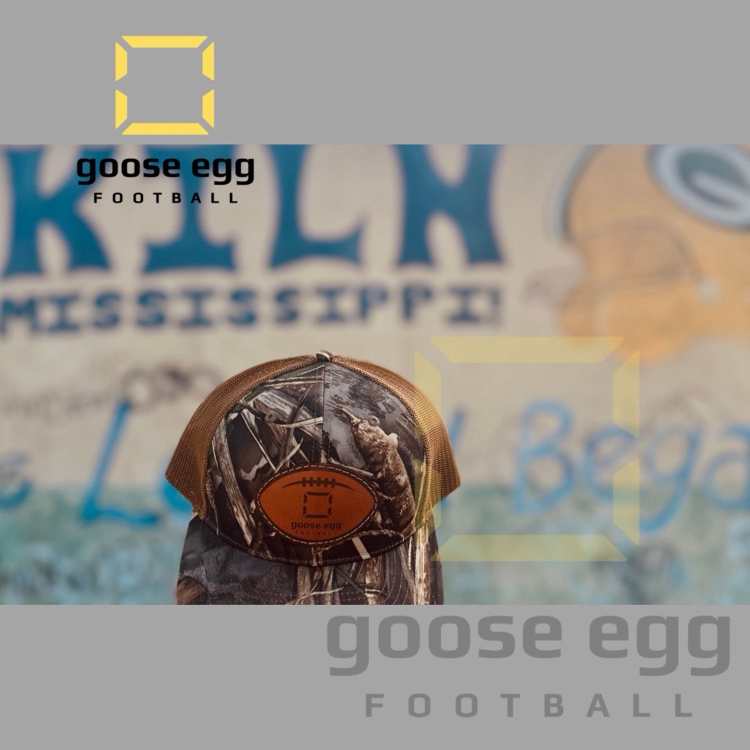 GooseEggFB's tweet photo. Snapshots🏈 (IYKYK) Where the legend began! #mississippi #football #footballplayer #footballcoach #highschoolfootball https://t.co/jKYoG9AcJM