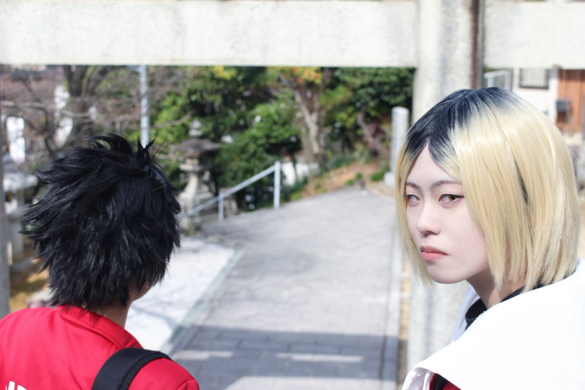 mirai_ge's tweet photo. ⚠︎コスプレ/cosplay

　　つまんなくなるまでの間

#あに街高取 https://t.co/TX41Fni5Tc