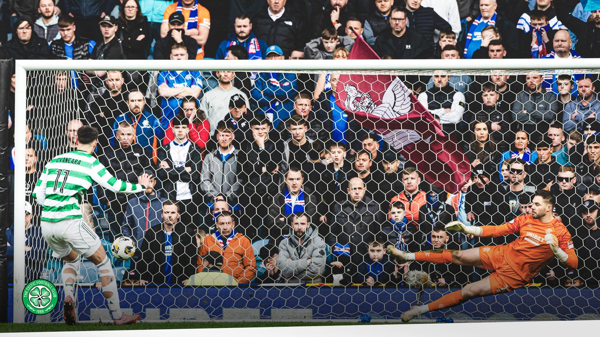 Czechmate 🇨🇿

#RANCEL | #ScottishCup | #CelticFC🍀